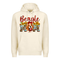 Tofu beagle mom Premium Hoodie - Artiststas