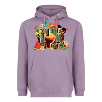 Lavender summer tx Heavyweight Hoodie - texasbilliewilder