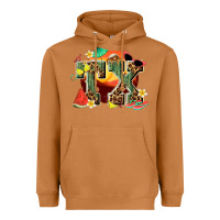 Meerkat summer tx Heavyweight Hoodie - texasbilliewilder