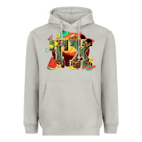 Moon Dust summer tx Heavyweight Hoodie - texasbilliewilder