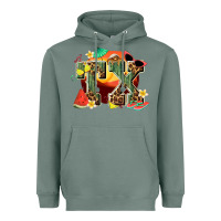 Sage summer tx Heavyweight Hoodie - texasbilliewilder