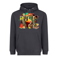 Smoke summer tx Heavyweight Hoodie - texasbilliewilder