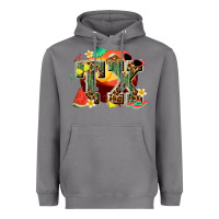 Storm summer tx Heavyweight Hoodie - texasbilliewilder