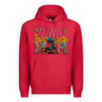 Cardinal rottweiler mom Premium Hoodie - Artiststas