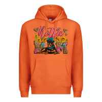 Carrot rottweiler mom Premium Hoodie - Artiststas