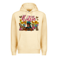 Pina Colada rottweiler mom Premium Hoodie - Artiststas