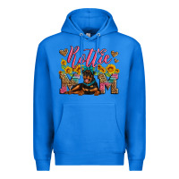 True Royal rottweiler mom Premium Hoodie - Artiststas
