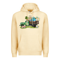 Pina Colada easter hunt i̇n truck Premium Hoodie - AdoDesignShop