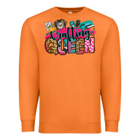 Carrot crafting queen Premium Sweatshirt - Zillion Design Studio