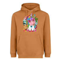 Meerkat summer unicorn tbw Heavyweight Hoodie - texasbilliewilder