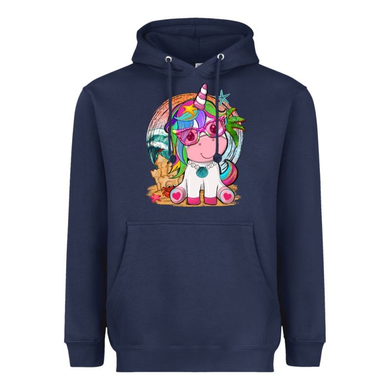 Summer Unicorn Tbw Heavyweight Hoodie by texasbilliewilder | Teevron