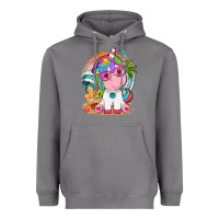 Storm summer unicorn tbw Heavyweight Hoodie - texasbilliewilder
