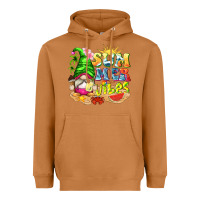 Meerkat summer vibes gnome tbw Heavyweight Hoodie - texasbilliewilder