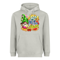 Summer Vibes Gnome Tbw Heavyweight Hoodie | Teevron