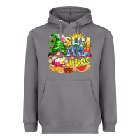 Storm summer vibes gnome tbw Heavyweight Hoodie - texasbilliewilder