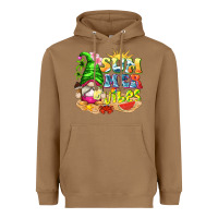Toasted Coconut summer vibes gnome tbw Heavyweight Hoodie - texasbilliewilder