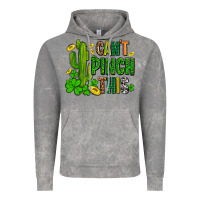 Cloud Rock cant pinch this with clovers Vintage Hoodie - AdoDesignShop