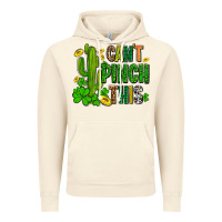 Vintage Artic cant pinch this with clovers Vintage Hoodie - AdoDesignShop