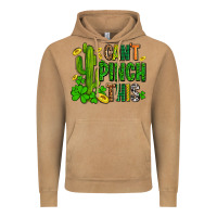 Cant Pinch This With Clovers Vintage Hoodie | Teevron
