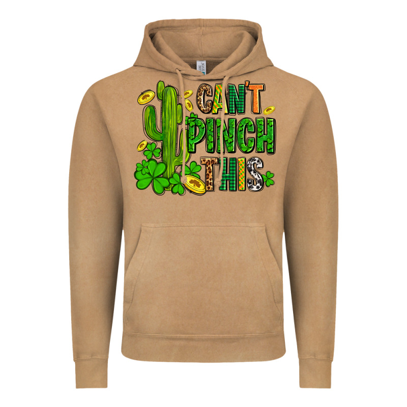 Cant Pinch This With Clovers Vintage Hoodie by AdoDesignShop | Teevron