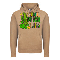Vintage Coffee cant pinch this with clovers Vintage Hoodie - AdoDesignShop
