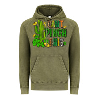 Vintage Olive cant pinch this with clovers Vintage Hoodie - AdoDesignShop