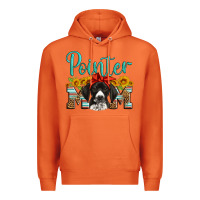 Carrot german shorthaired pointer mom Premium Hoodie - Artiststas