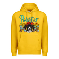 Lemon german shorthaired pointer mom Premium Hoodie - Artiststas