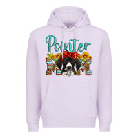 Lilac german shorthaired pointer mom Premium Hoodie - Artiststas