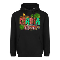Black mama cita Heavyweight Hoodie - Zillion Design Studio