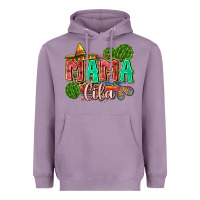 Lavender mama cita Heavyweight Hoodie - Zillion Design Studio