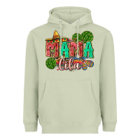 Matcha mama cita Heavyweight Hoodie - Zillion Design Studio