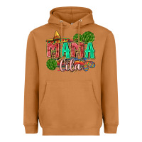 Meerkat mama cita Heavyweight Hoodie - Zillion Design Studio