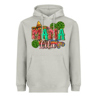 Moon Dust mama cita Heavyweight Hoodie - Zillion Design Studio