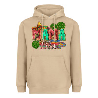 Mushroom mama cita Heavyweight Hoodie - Zillion Design Studio