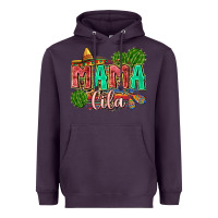 Plum mama cita Heavyweight Hoodie - Zillion Design Studio
