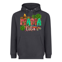 Smoke mama cita Heavyweight Hoodie - Zillion Design Studio