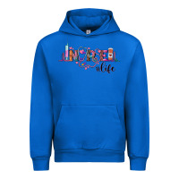 Cobalt nurse life Urban Hoodie - BarkalooDesign