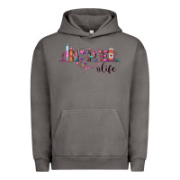 Pigment Tornado nurse life Urban Hoodie - BarkalooDesign