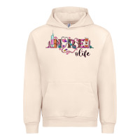 Sandshell nurse life Urban Hoodie - BarkalooDesign