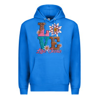 True Royal valentines day love like jesus Premium Hoodie - AdoDesignShop