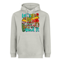 Moon Dust let's taco bout it Heavyweight Hoodie - Zillion Design Studio
