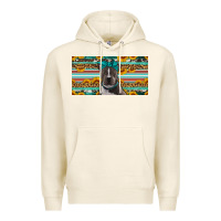 Tofu pittbull license plate Premium Hoodie - Artiststas