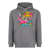 Storm sun soaker Heavyweight Hoodie - texasbilliewilder
