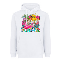 Sun Soaker Heavyweight Hoodie | Teevron