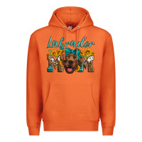 Carrot labrador mom Premium Hoodie - Artiststas