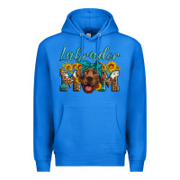 True Royal labrador mom Premium Hoodie - Artiststas