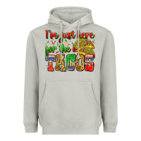 Moon Dust i'm just here for the tacos Heavyweight Hoodie - Zillion Design Studio