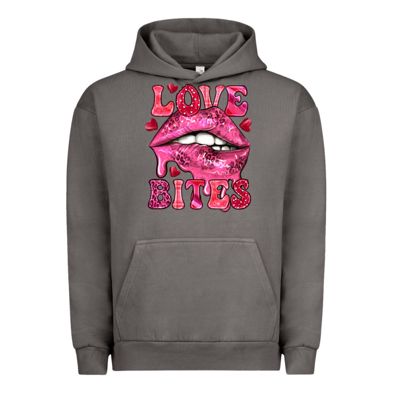Love Bites Urban Hoodie by NancyCooperArtShop | Teevron
