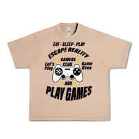 Burro Escape Reality Urban Heavy Tee - Bettercallsaul